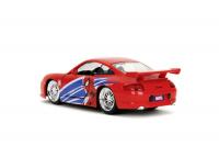Marvel auto Spiderman 1:32, DP6